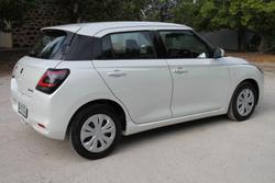 2025 Suzuki Swift Hybrid