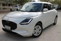 2025 Suzuki Swift Hybrid