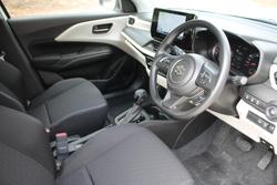 2025 Suzuki Swift Hybrid