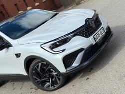 2025 Renault Arkana Esprit Alpine
