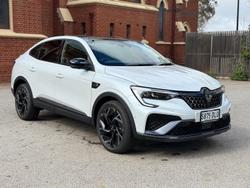 2025 Renault Arkana Esprit Alpine