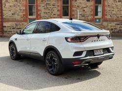 2025 Renault Arkana Esprit Alpine