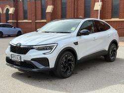 2025 Renault Arkana Esprit Alpine