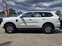2025 Ford Everest Ambiente