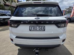 2025 Ford Everest Ambiente