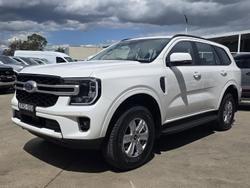 2025 Ford Everest Ambiente