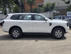 2025 Ford Everest Ambiente