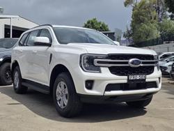 2025 Ford Everest Ambiente