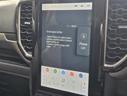 2025 Ford Everest Ambiente