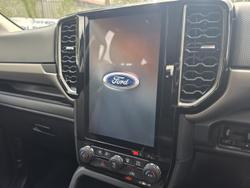2025 Ford Everest Ambiente