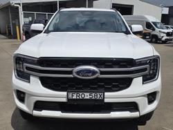 2025 Ford Everest Ambiente