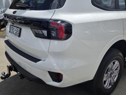 2025 Ford Everest Ambiente