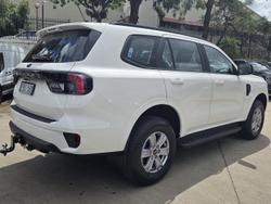 2025 Ford Everest Ambiente