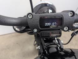 2023 Harley-Davidson Street Bob 114 (FXBBS) Softail Black