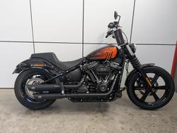 Harley-Davidson Street BOB 114 (fxbbs)