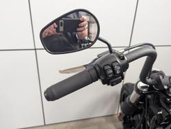 2023 Harley-Davidson Street Bob 114 (FXBBS) Softail Black