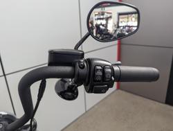 2023 Harley-Davidson Street Bob 114 (FXBBS) Softail Black