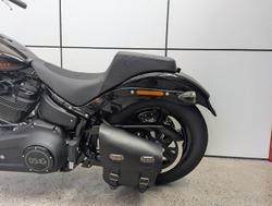 2023 Harley-Davidson Street Bob 114 (FXBBS) Softail Black