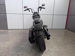 2023 Harley-Davidson Street Bob 114 (FXBBS) Softail Black