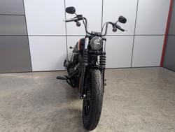 2023 Harley-Davidson Street Bob 114 (FXBBS) Softail Black