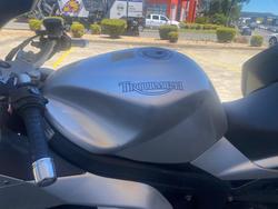 2006 Triumph SPRINT ST (ABS)