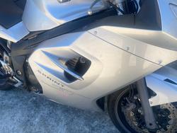 2006 Triumph SPRINT ST (ABS)