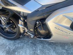 2006 Triumph SPRINT ST (ABS)