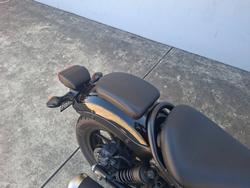 2019 Honda CMX500 Black