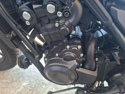 2019 Honda CMX500 Black