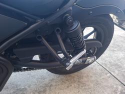 2019 Honda CMX500 Black