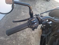 2019 Honda CMX500 Black