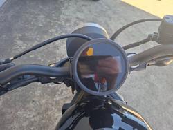 2019 Honda CMX500 Black