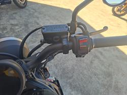 2019 Honda CMX500 Black