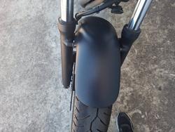 2019 Honda CMX500 Black