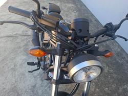 2019 Honda CMX500 Black