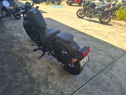 2019 Honda CMX500 Black