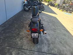 2019 Honda CMX500 Black