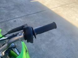 2021 Kawasaki KLX110R Green