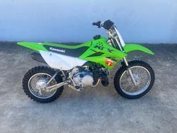 Kawasaki KLX110R