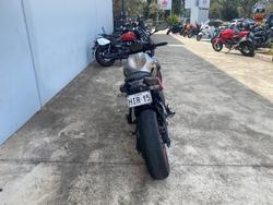 2022 Kawasaki Z650 RS Silver