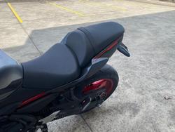 2022 Kawasaki Z650 RS Silver