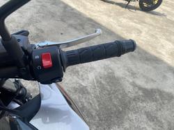 2022 Kawasaki Z650 RS Silver