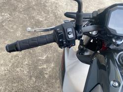 2022 Kawasaki Z650 RS Silver