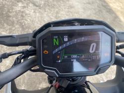 2022 Kawasaki Z650 RS Silver