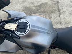 2022 Kawasaki Z650 RS Silver