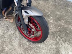 2022 Kawasaki Z650 RS Silver