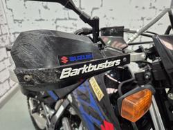 2017 Suzuki DR650SE DR Black