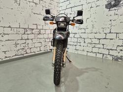 2017 Suzuki DR650SE DR Black