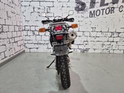 2017 Suzuki DR650SE DR Black