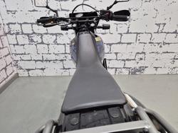 2017 Suzuki DR650SE DR Black